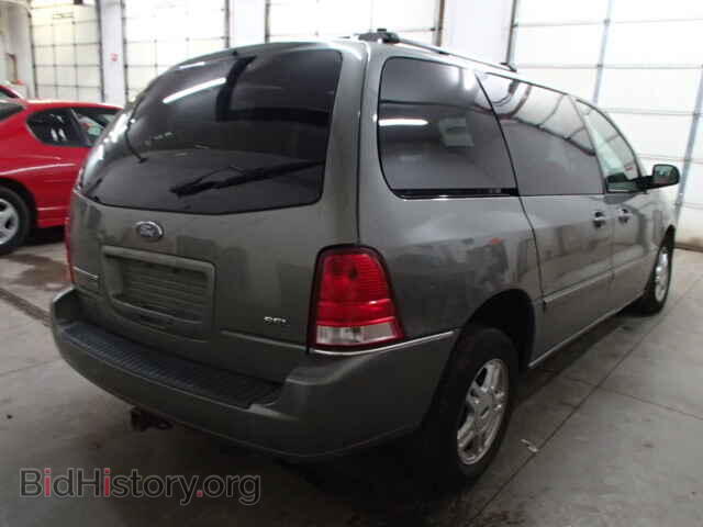 2005 FORD FREESTAR - VIN: 2FMZA52215BA70463 - Фото 4