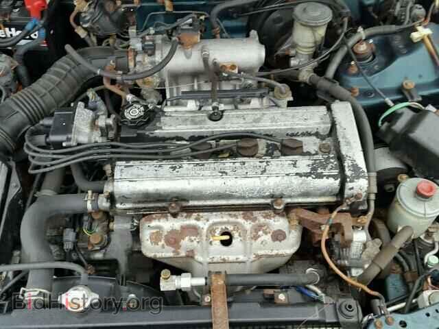 1996 ACURA INTEGRA - VIN: JH4DC4460TS006676 - Фото 7