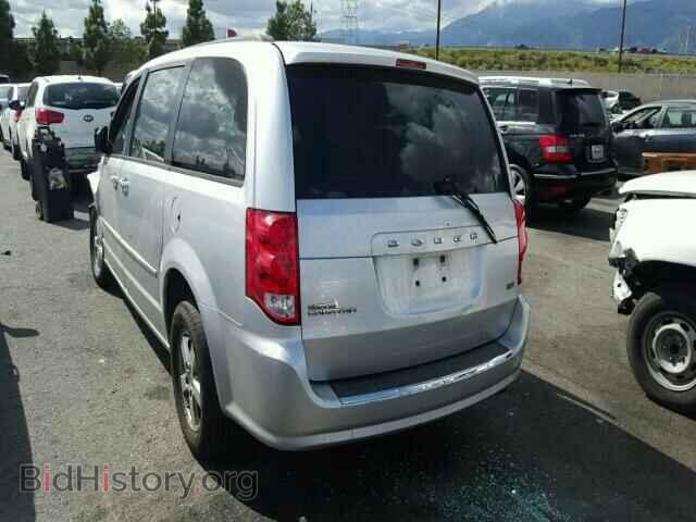 2011 DODGE CARAVAN - VIN: 2D4RN3DG0BR752486 - Photo 3
