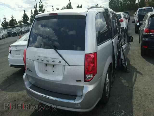 2011 DODGE CARAVAN - VIN: 2D4RN3DG0BR752486 - Photo 4