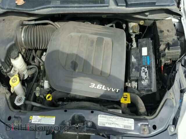 2011 DODGE CARAVAN - VIN: 2D4RN3DG0BR752486 - Photo 7