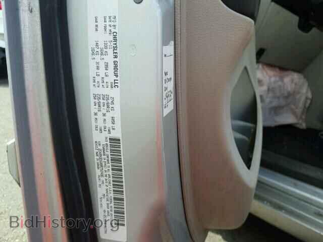 2011 DODGE CARAVAN - VIN: 2D4RN3DG0BR752486 - Photo 10