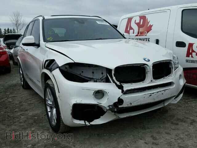 Фотография 5UXKR0C51H0V65583 - BMW X5 2017