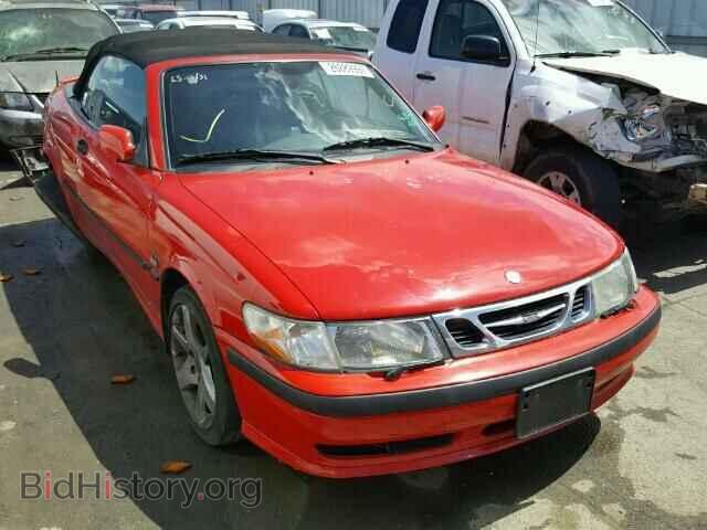Фотография YS3DF75K527014448 - SAAB 9 3 2002