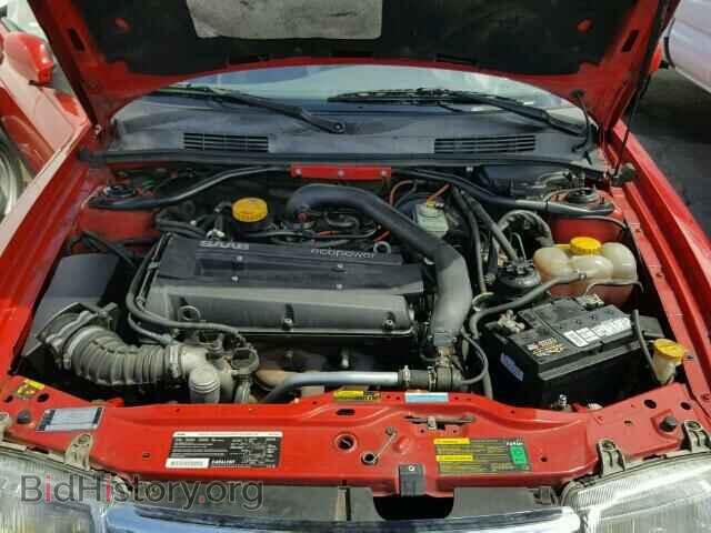 2002 SAAB 9 3 - VIN: YS3DF75K527014448 - Фото 7