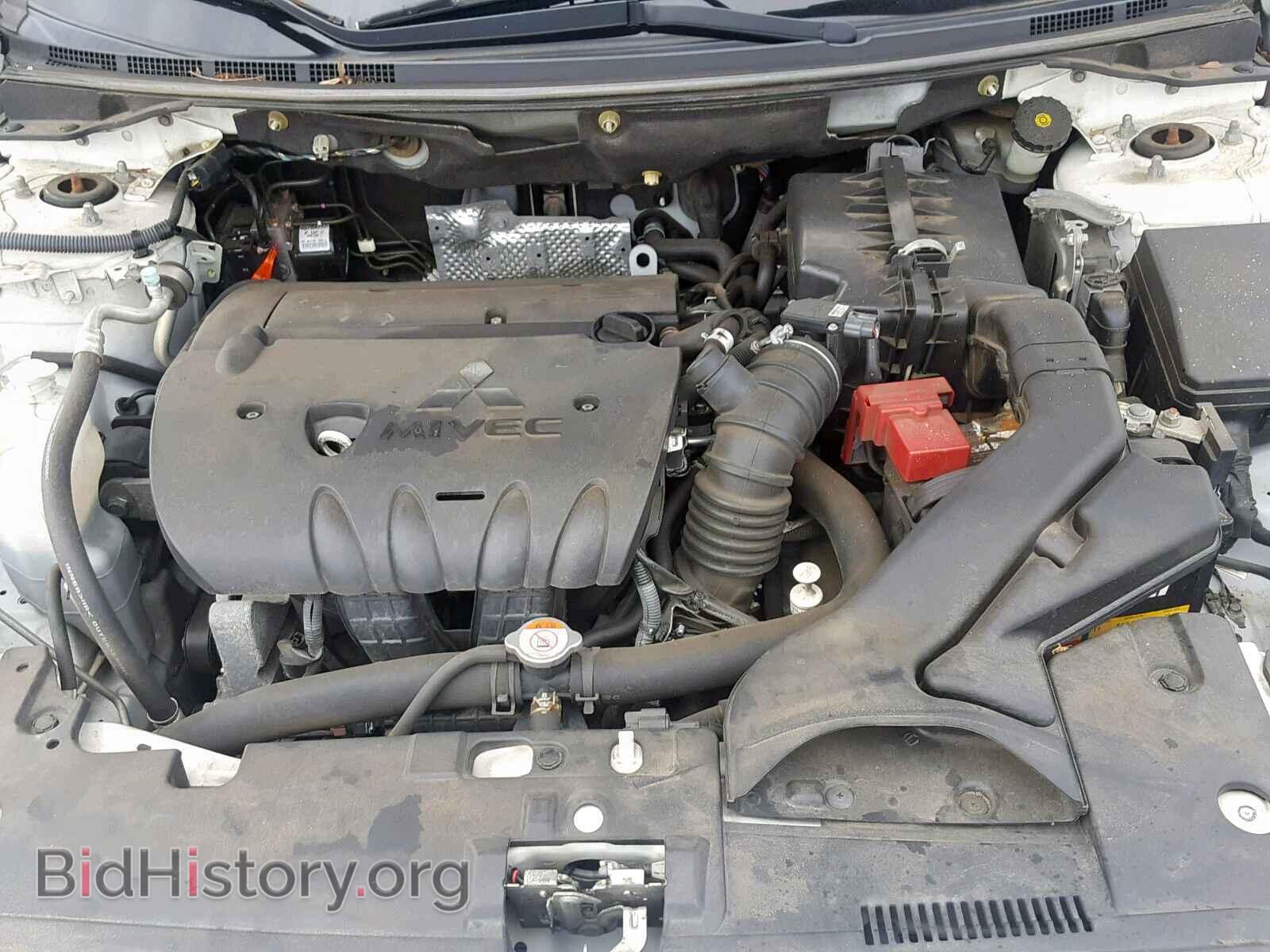 2013 MITSUBISHI LANCER ES/ - VIN: JA32U2FU7DU015675 - Фото 7