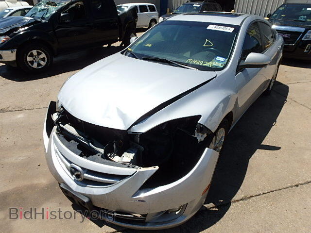 2010 MAZDA 6 - VIN: 1YVHZ8CH4A5M48829 - Фото 2