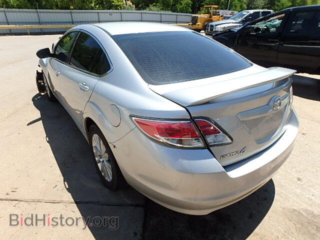 2010 MAZDA 6 - VIN: 1YVHZ8CH4A5M48829 - Фото 3