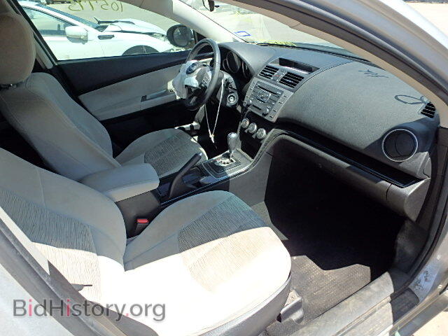 2010 MAZDA 6 - VIN: 1YVHZ8CH4A5M48829 - Фото 5