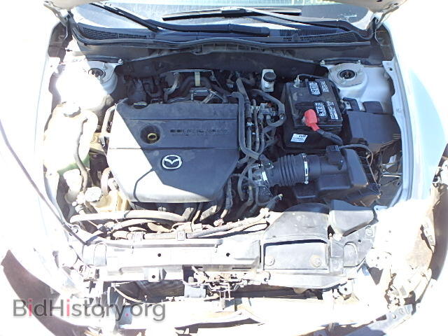 2010 MAZDA 6 - VIN: 1YVHZ8CH4A5M48829 - Фото 7