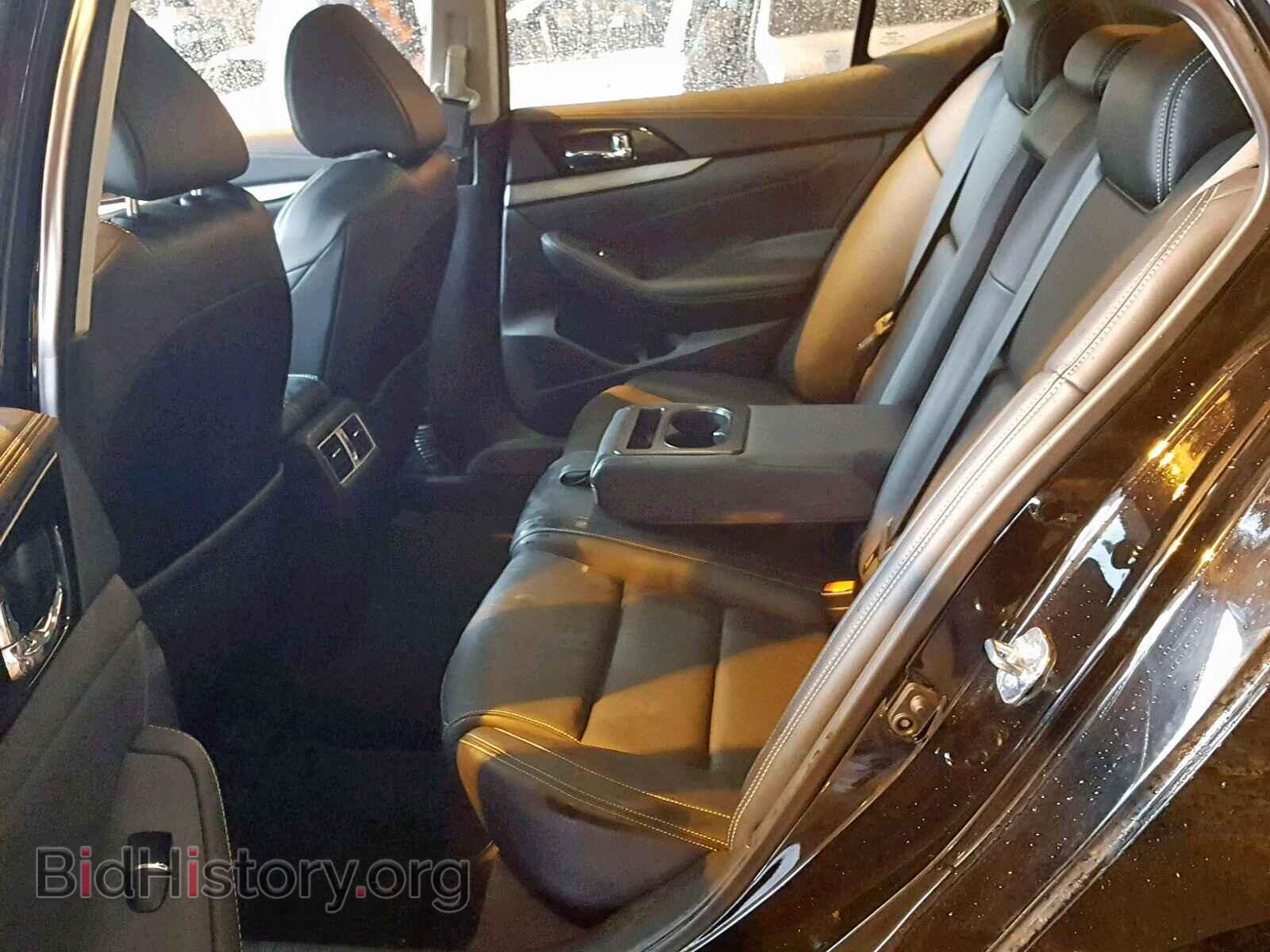 2016 NISSAN MAXIMA - VIN: 1N4AA6AP1GC433440 - Фото 6