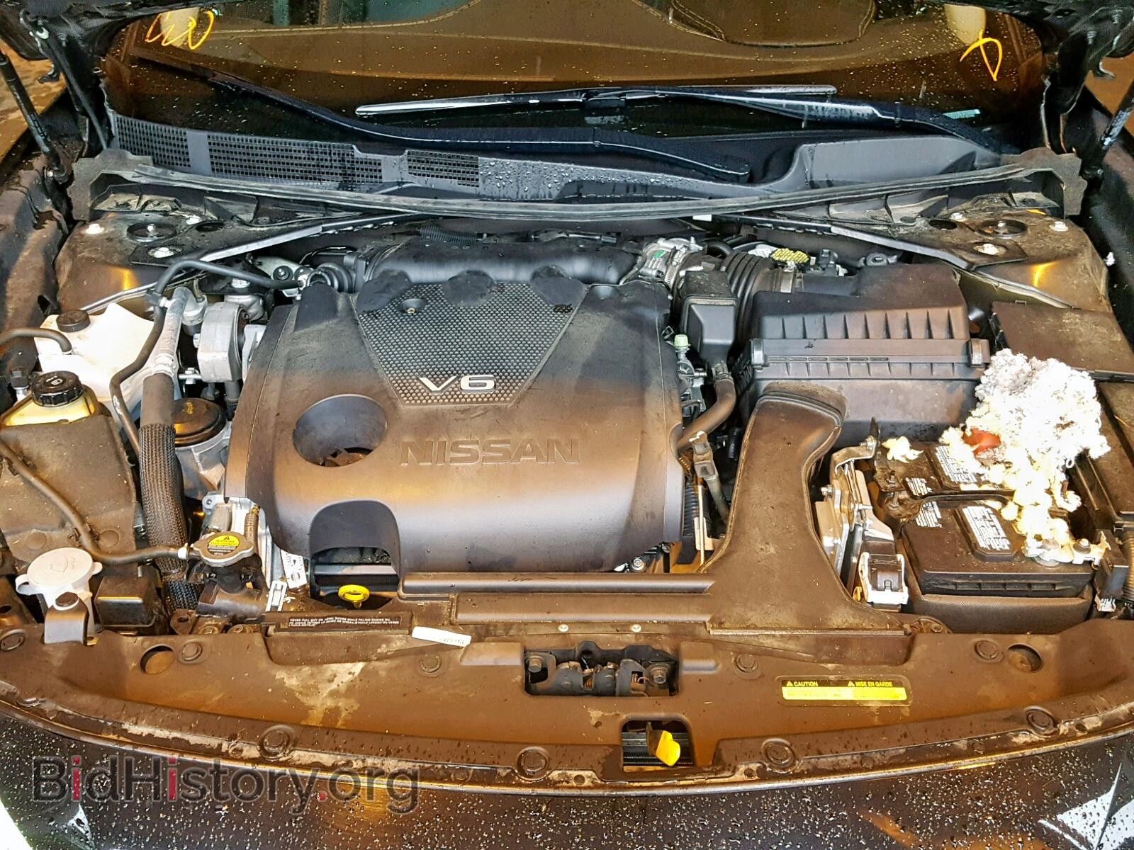 2016 NISSAN MAXIMA - VIN: 1N4AA6AP1GC433440 - Фото 7