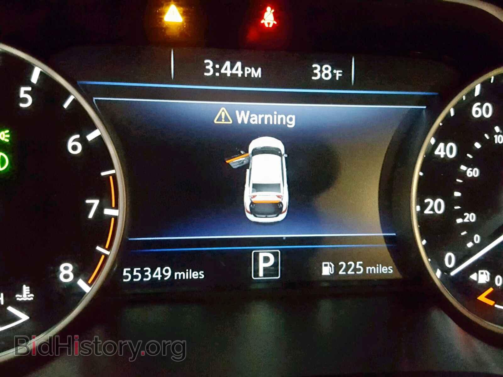 2016 NISSAN MAXIMA - VIN: 1N4AA6AP1GC433440 - Фото 8