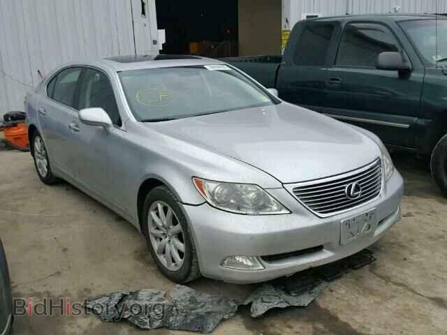 Photo JTHBL46F975026028 - LEXUS LS460 2007