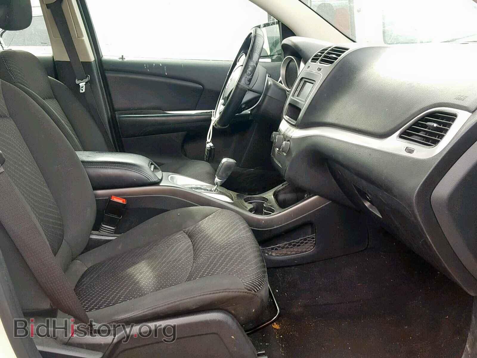 2015 DODGE JOURNEY SE - VIN: 3C4PDCAB7FT736174 - Фото 5