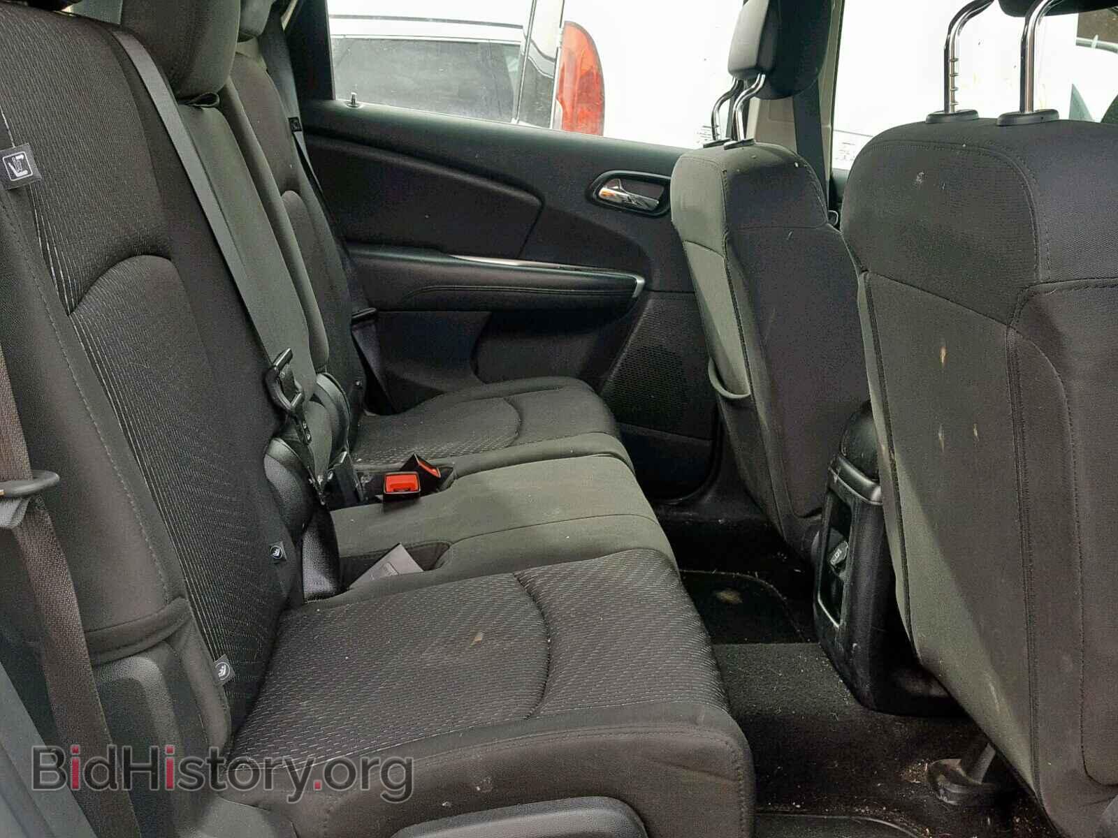 2015 DODGE JOURNEY SE - VIN: 3C4PDCAB7FT736174 - Фото 6