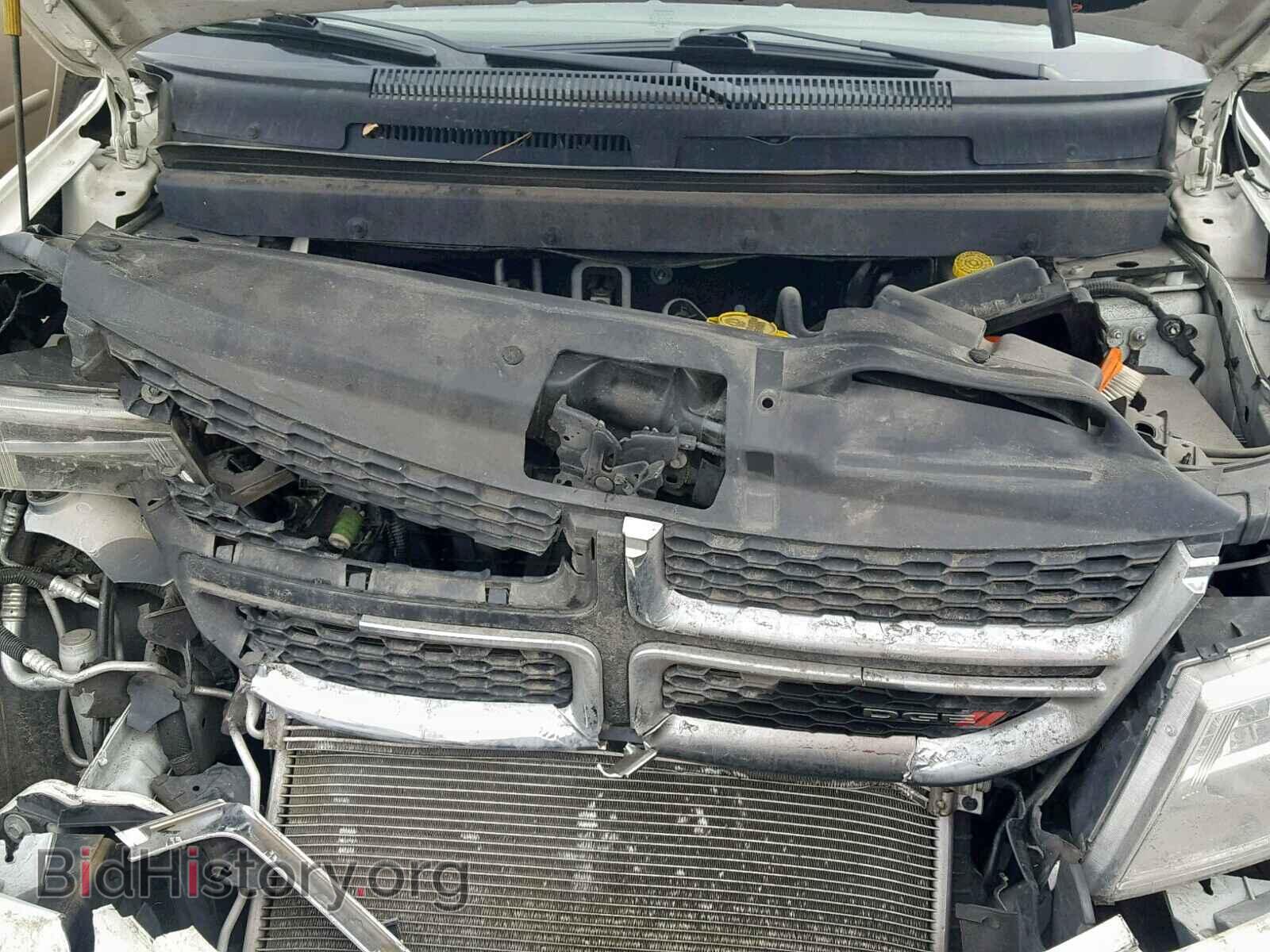 2015 DODGE JOURNEY SE - VIN: 3C4PDCAB7FT736174 - Фото 7