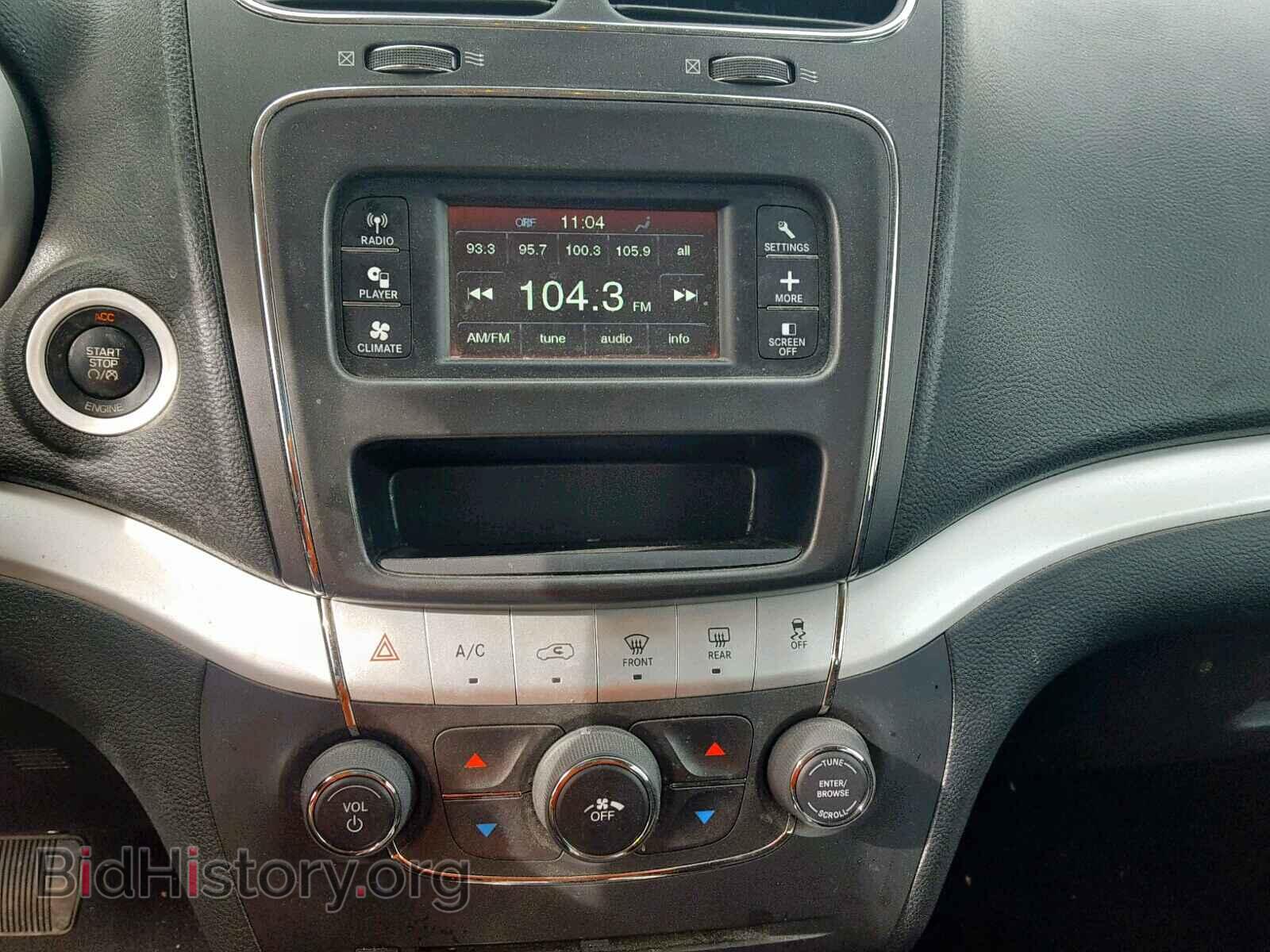 2015 DODGE JOURNEY SE - VIN: 3C4PDCAB7FT736174 - Фото 9