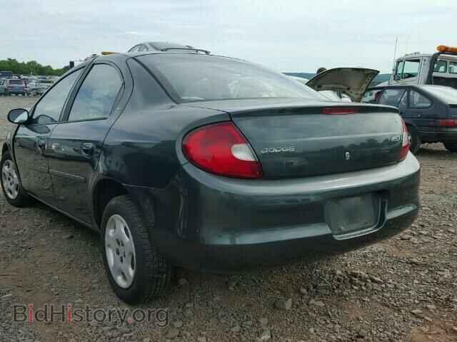 2001 DODGE NEON - VIN: 1B3ES46C21D263689 - Фото 3