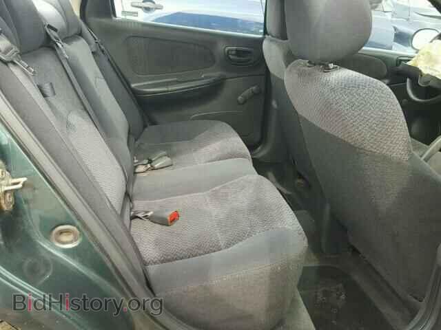 2001 DODGE NEON - VIN: 1B3ES46C21D263689 - Фото 6