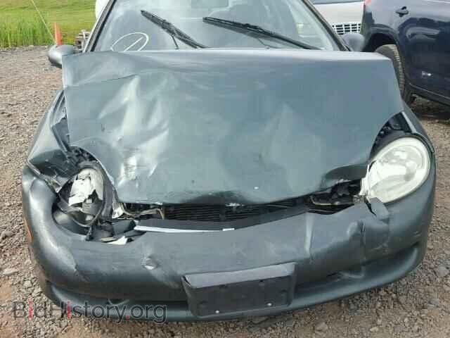 2001 DODGE NEON - VIN: 1B3ES46C21D263689 - Фото 9