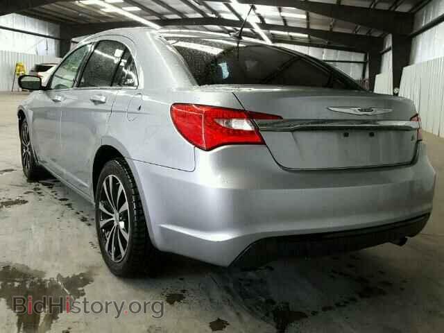 2013 CHRYSLER 200 - VIN: 1C3CCBBB7DN584649 - Фото 3