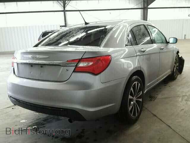 2013 CHRYSLER 200 - VIN: 1C3CCBBB7DN584649 - Фото 4