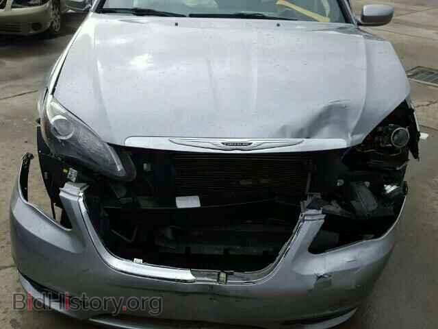 2013 CHRYSLER 200 - VIN: 1C3CCBBB7DN584649 - Фото 7