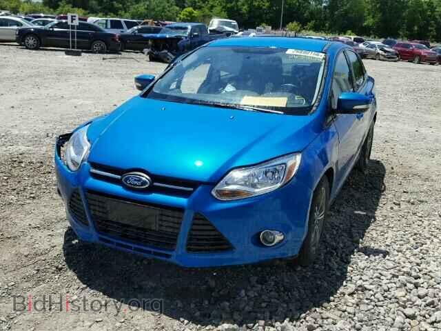 2014 FORD FOCUS - VIN: 1FADP3F24EL129877 - Photo 2