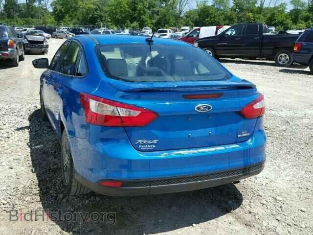 2014 FORD FOCUS - VIN: 1FADP3F24EL129877 - Photo 3