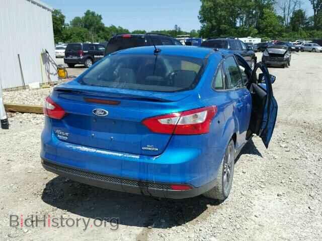 2014 FORD FOCUS - VIN: 1FADP3F24EL129877 - Photo 4
