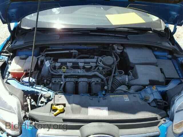 2014 FORD FOCUS - VIN: 1FADP3F24EL129877 - Photo 7