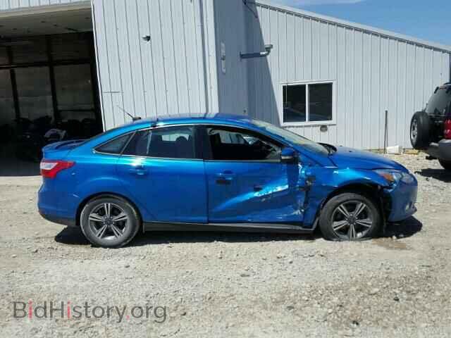 2014 FORD FOCUS - VIN: 1FADP3F24EL129877 - Photo 9
