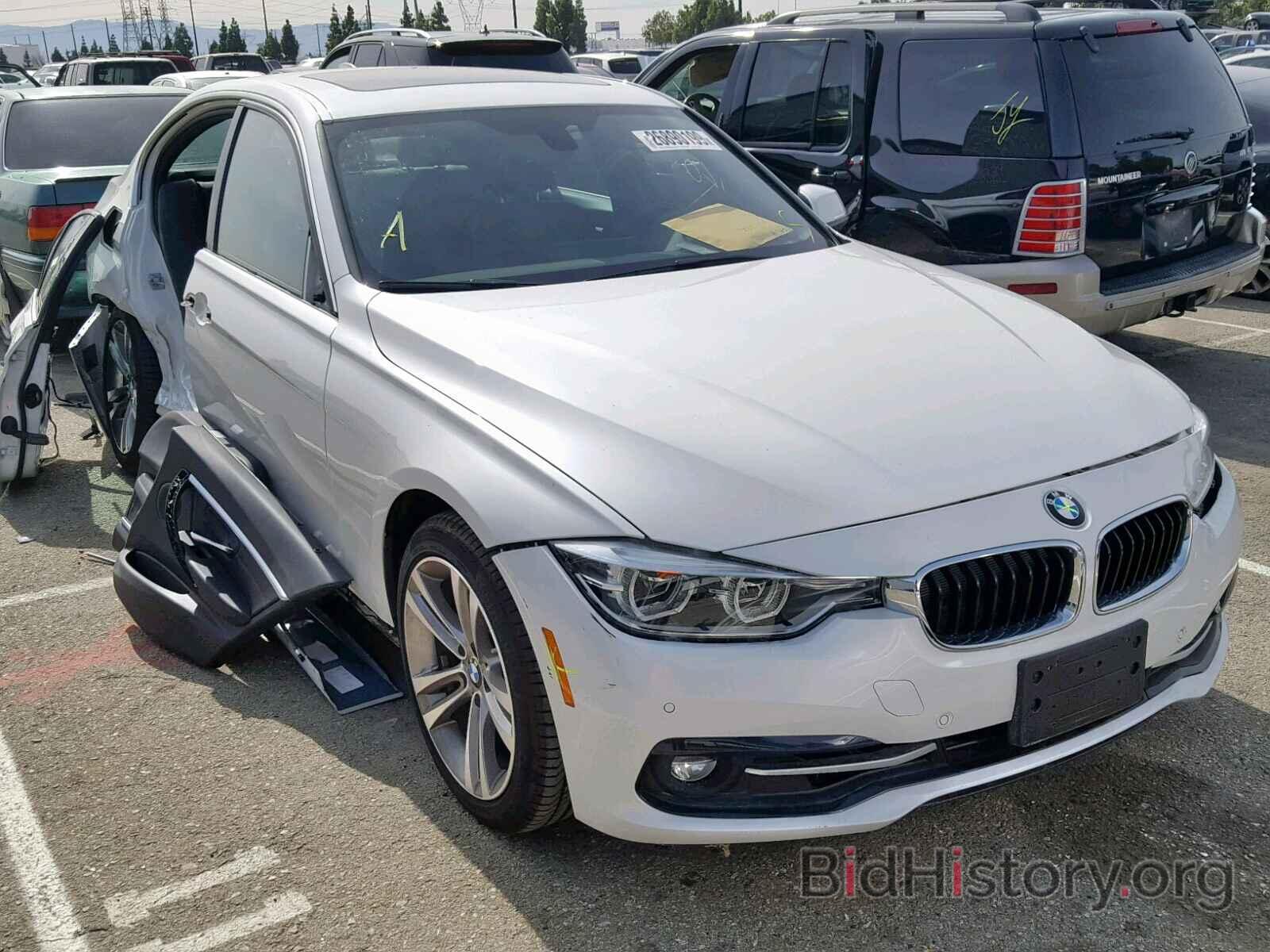 Photo WBA8B9G35HNU55827 - BMW 3 SERIES 2017