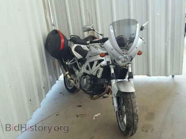 Photo JS1VP53A032106681 - SUZUKI SV650 2003