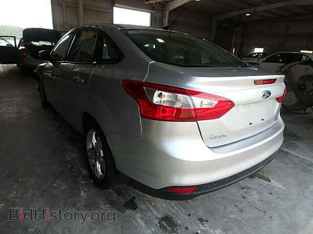 2013 FORD FOCUS - VIN: 1FADP3F23DL337490 - Фото 3