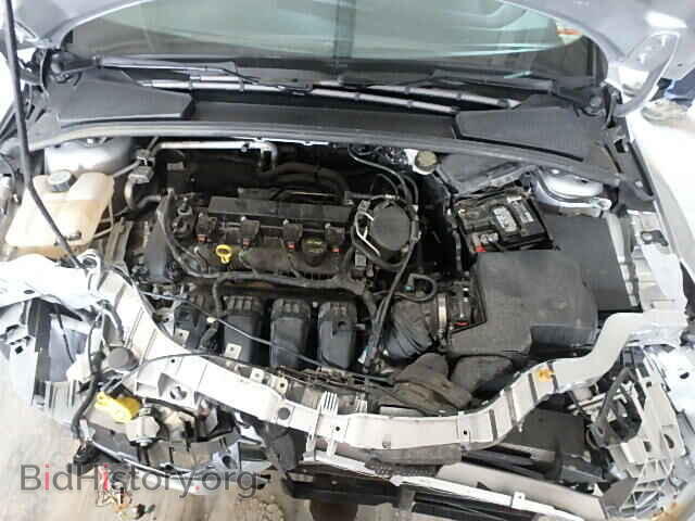 2013 FORD FOCUS - VIN: 1FADP3F23DL337490 - Фото 7