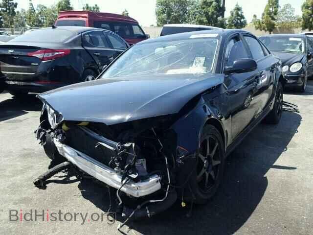 2011 AUDI A4 - VIN: WAUAFAFL7BN042372 - Фото 2