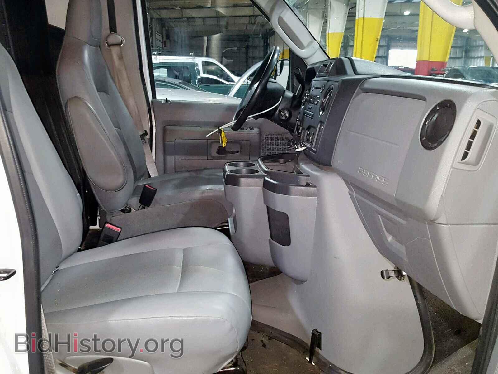 2014 FORD ECONOLINE - VIN: 1FTNS2EL0EDA25320 - Photo 5