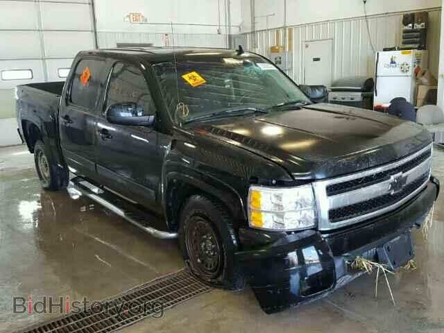 Photo 2GCEK13M871569522 - CHEVROLET SILVERADO 2007