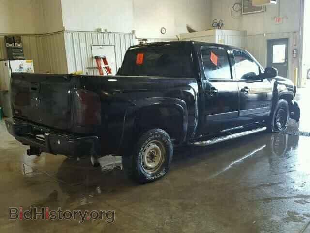 2007 CHEVROLET SILVERADO - VIN: 2GCEK13M871569522 - Фото 4