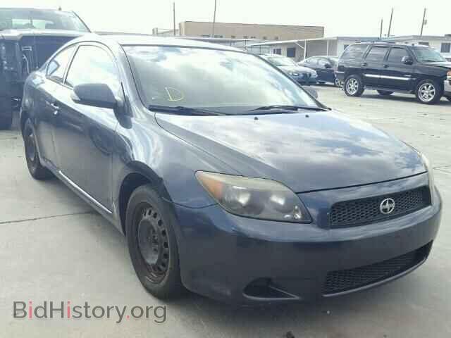 Photo JTKDE177470209725 - TOYOTA SCION 2007