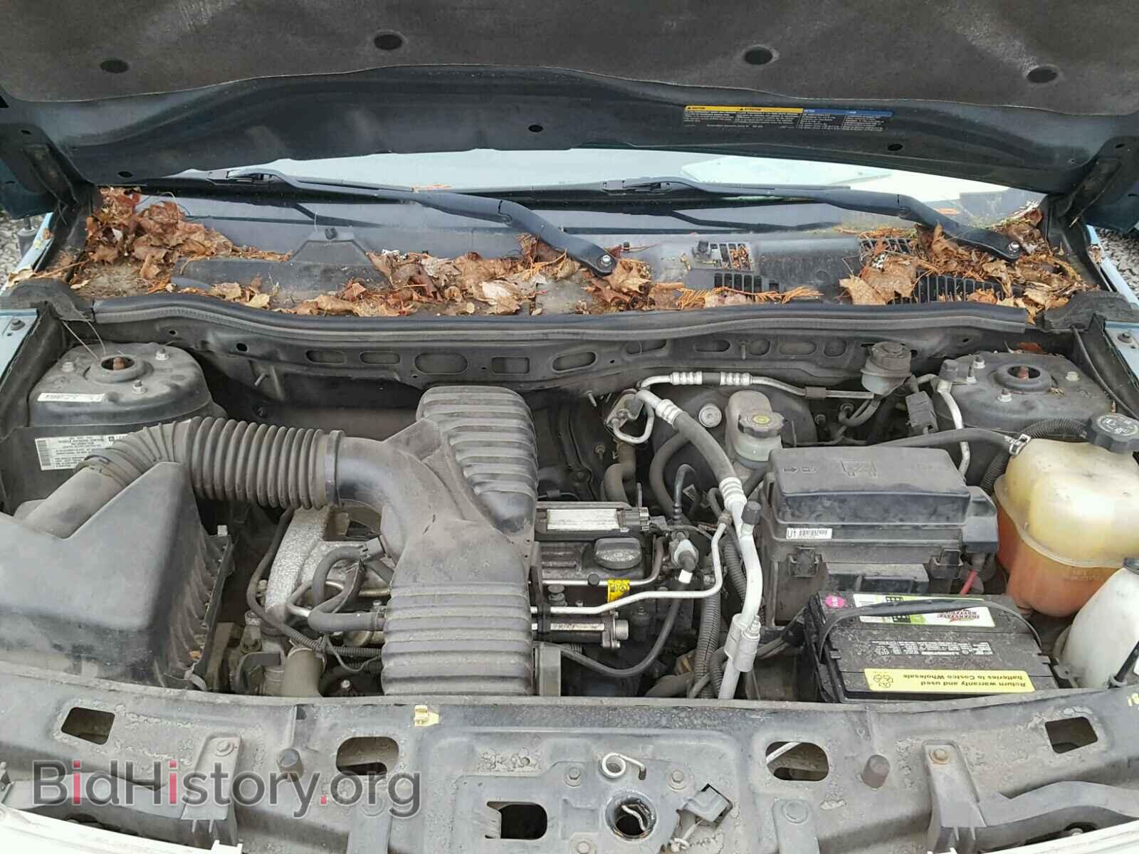 2005 SATURN VUE - VIN: 5GZCZ23D45S831525 - Фото 7
