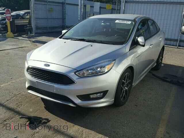 2015 FORD FOCUS - VIN: 1FADP3FE2FL314490 - Фото 2