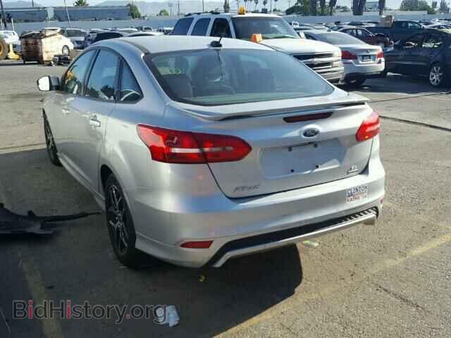2015 FORD FOCUS - VIN: 1FADP3FE2FL314490 - Фото 3