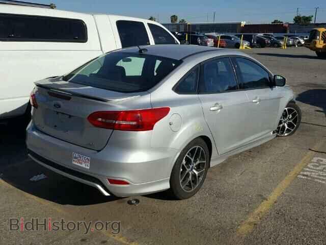 2015 FORD FOCUS - VIN: 1FADP3FE2FL314490 - Фото 4