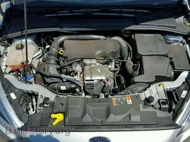 2015 FORD FOCUS - VIN: 1FADP3FE2FL314490 - Фото 7