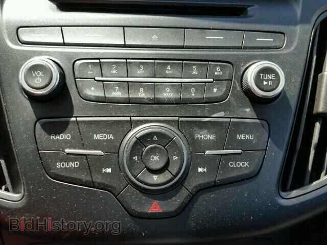 2015 FORD FOCUS - VIN: 1FADP3FE2FL314490 - Фото 9