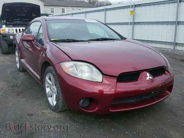 Фотография 4A3AK24F67E027349 - MITSUBISHI ECLIPSE 2007