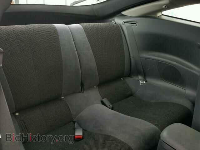 2007 MITSUBISHI ECLIPSE - VIN: 4A3AK24F67E027349 - Фото 6